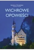 Poezja - Wrzesińska Barbara, Wrzesińska Magdalena Wichrowe opowieści - dostępny od ręki, natychmiastowa wysyłka - miniaturka - grafika 1