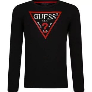 Guess Longsleeve | Regular Fit - Koszulki dla chłopców - miniaturka - grafika 1