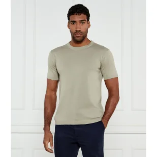 Calvin Klein T-shirt Regular Fit - Koszulki męskie - miniaturka - grafika 1