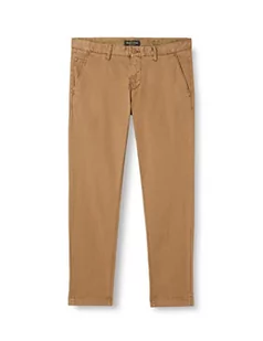 Marc O'Polo Męskie Spodnie Casual, Brązowy (726), 34W / 34L - Spodenki męskie - miniaturka - grafika 1