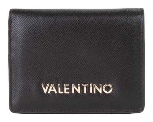 VALENTINO Delia Accessory-Travel Wallet, Nero, czarny, TALLA UNICA