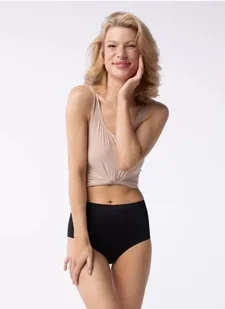 FIGI JULIMEX AMBER MAXI - Julimex - Majtki damskie - miniaturka - grafika 1