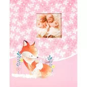 Albumy fotograficzne - Fotoalbum samoprzylepny Fox - miniaturka - grafika 1