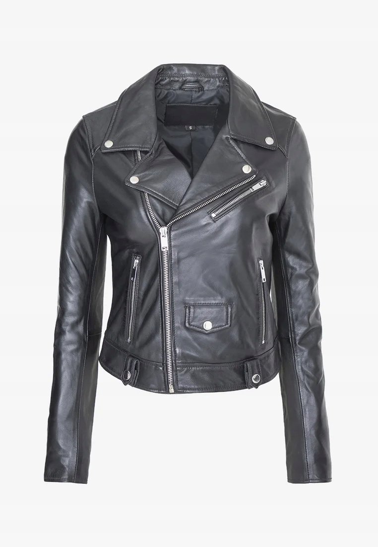 Lee Cooper kurtka damska ramoneska odpinany kaptur ASHEEY Rozmiar.M