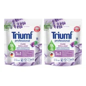 Środki do prania - Kapsułki do prania TRIUMF Farb-Brillanz 36szt - miniaturka - grafika 1
