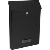 Skrzynki na listy - Skrzynka na listy sdg czarny mat - miniaturka - grafika 1