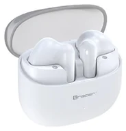 Słuchawki - Tracer T12 TWS BT białe - miniaturka - grafika 1