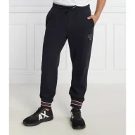Dresy męskie - Armani Exchange Spodnie dresowe | Regular Fit - miniaturka - grafika 1