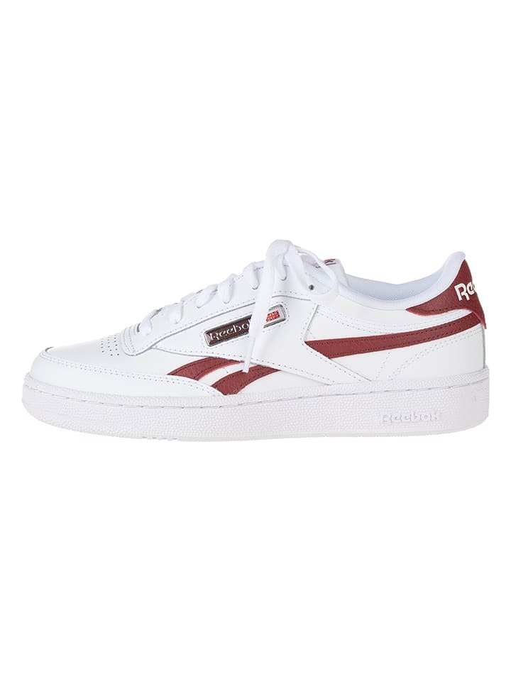 Reebok Skórzane sneakersy 