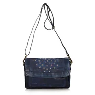 Torebki damskie - Listonoszka vintage Toscanio 038 - miniaturka - grafika 1