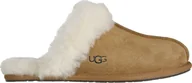 Kapcie damskie - UGG UGG W Scuffette II 1106872-CHE brązowe 38 - miniaturka - grafika 1