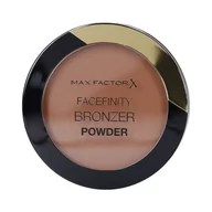 Bronzery i konturowanie twarzy - Max Factor Facefinity Matte Bronzer Warm tan 002 - miniaturka - grafika 1