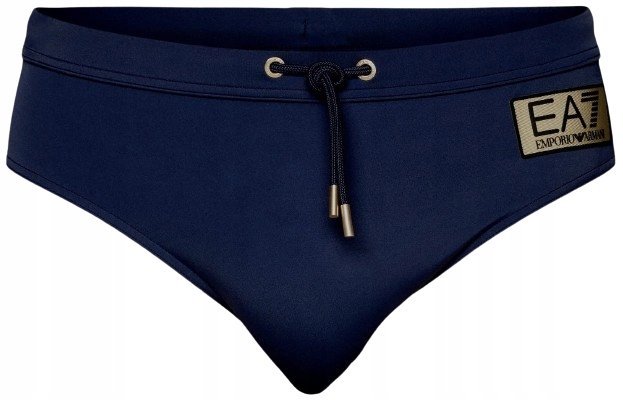 EA7 Emporio Armani Oryginalne Kąpielówki Męskie 52