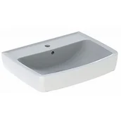 Umywalki - Koło Rekord umywalka 55x42 cm meblowa prostokątna biała K91955000 - miniaturka - grafika 1