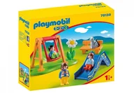 Figurki dla dzieci - Playmobil amp;reg; 1-2-3 Plac zabaw dla dzieci - miniaturka - grafika 1