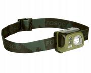 Latarki - Latarka Czołowa Tactical Headlamp Fosco 140 L Gree - miniaturka - grafika 1