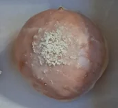 Inne pieczywo - Pączek z kokosem - miniaturka - grafika 1