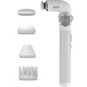 Masażery - Masażer ręczny KICA FeiyuTech Evo mini Biały - miniaturka - grafika 1