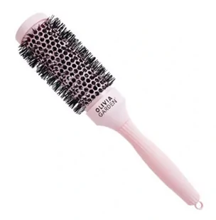 Olivia Garden Szczotka Prothermal 33 Pastel Pink OG-3347 - Szczotki i grzebienie do włosów - miniaturka - grafika 1
