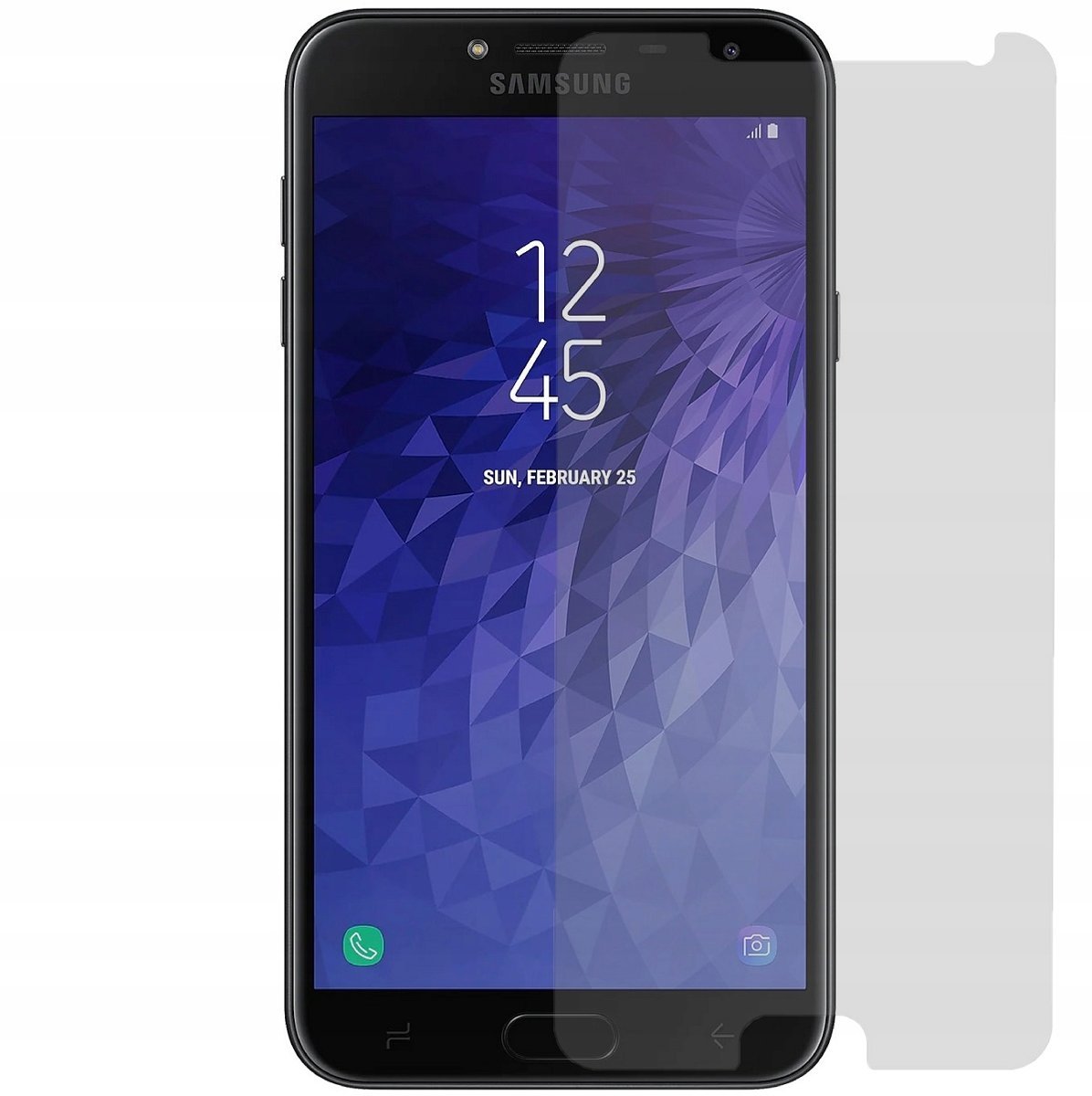 Szkło ochronne 9H do Samsung Galaxy J4