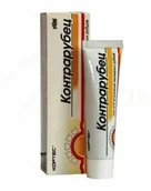 Żele i maści lecznicze - Żel do Likwidacji Blizn Keloidowych Kontrarubec, 40 ml, Eliksir - miniaturka - grafika 1