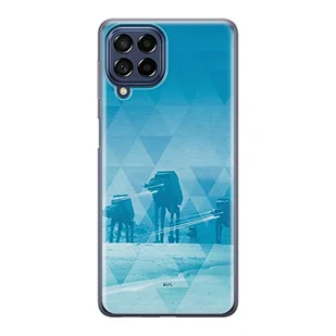 ERT GROUP etui na telefon Samsung M33 5G, case oryginalny i oficjalnie licencjonowany przez Star Wars, wzór 047, optymalnie dopasowane, plecki z TPU - Etui i futerały do telefonów - miniaturka - grafika 1