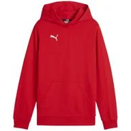Odzież sportowa dziecięca - Bluza Z Kapturem Dziecięca Team Goal Casual - miniaturka - grafika 1