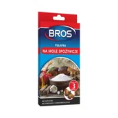 Zwalczanie i odstraszanie szkodników - Bros Pułapka na mole spożywcze - miniaturka - grafika 1
