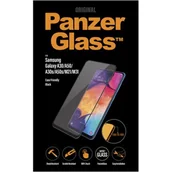 Folie ochronne do telefonów - PanzerGlass Szkło ochronne Edge-to-Edge pro Samsung Galaxy A30/A50/A30s/A50s Czarne - miniaturka - grafika 1