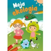 Książki edukacyjne - SKRZAT Moja ekologia - Sabina Grabias - miniaturka - grafika 1
