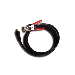 Stamos Germany Przewód masowy z zaciskiem do urządzeń spawalniczych Alpha 225 4m Earth cable Alpha 225 4m Earth cable - Akcesoria spawalnicze - miniaturka - grafika 1