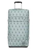 Kubki dla dzieci - Torba podróżna na kółkach Eastpak Transit'R L - peanuts mint - miniaturka - grafika 1
