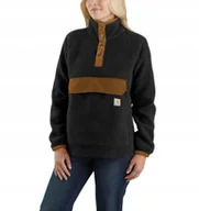 Bluzy damskie - Polar Carhartt Fleece Pullover - miniaturka - grafika 1