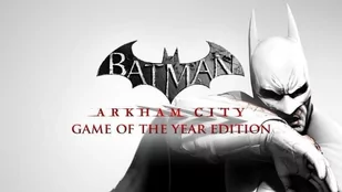 Batman: Arkham City GOTY Edition PC - Gry PC Cyfrowe - miniaturka - grafika 2
