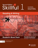 Powieści - Macmillan Skillful 2nd ed.1 Reading &amp; Writing SB MACMILLAN praca zbiorowa - miniaturka - grafika 1