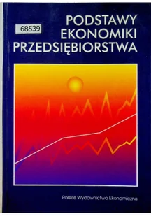 Podstawy ekonomiki przedsiębiorstwa - Biznes - miniaturka - grafika 1