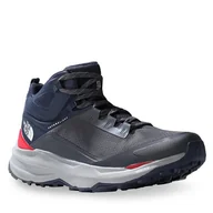 Buty trekkingowe męskie - Trekkingi The North Face M Vectiv Exploris 2 Mid Futurelight NF0A7W6AIHS1 Vanadis Grey/Summit Navy - miniaturka - grafika 1