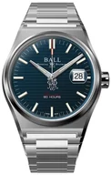Zegarki męskie - Zegarek Ball NM9052C-S1C-BE Roadmaster M Perseverer (40mm) - miniaturka - grafika 1