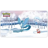 Akcesoria do gier planszowych - Rebel Pokémon: Gallery Series Frosted Forest Playmat - miniaturka - grafika 1