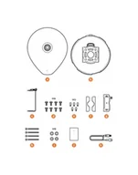 Anteny Wi Fi - Ubiquiti Af60-Xr 60 Ghz AF60XR AF60-XR-EU - miniaturka - grafika 1