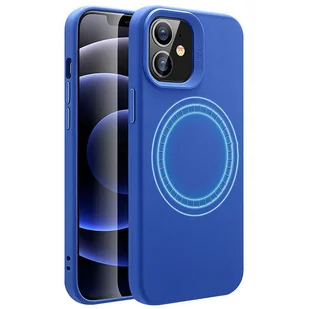 ESR Futerał Cloud z HaloLock do IPHONE 12 MINI niebieski - Etui i futerały do telefonów - miniaturka - grafika 1