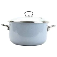 Garnki - Garnek BELIS Premium 18 cm Szary - miniaturka - grafika 1