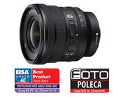 Obiektywy - Sony FE PZ 16-35 mm F4 G SELP1635G - miniaturka - grafika 1