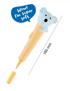 Długopis Squishy Gniotek – koala - Długopisy - miniaturka - grafika 1