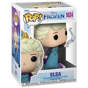 Figurki kolekcjonerskie - Figurka Funko Pop 1024 Elsa Ultimate Princes - miniaturka - grafika 1