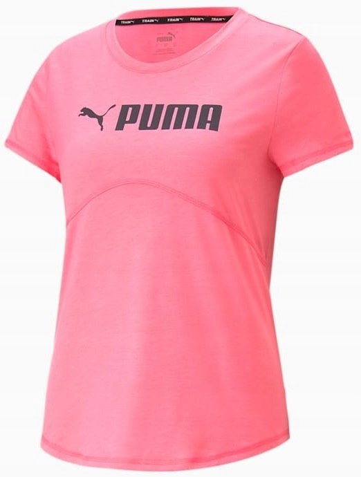 M KOSZULKA DAMSKA PUMA RÓŻOWA PINK 522281 82