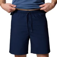 Spodnie sportowe męskie - Spodenki sportowe męskie Washed Out Easy Short - miniaturka - grafika 1
