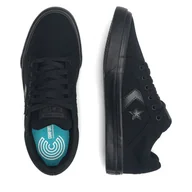 Trampki męskie - Trampki Converse EL DISTRITO 2.0 167011C Czarny - miniaturka - grafika 1