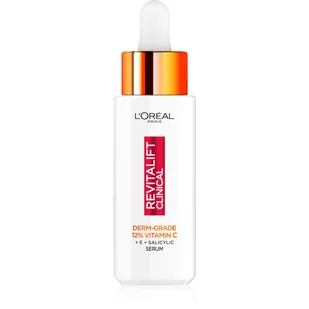 L'Oreal Revitalift Clinical Serum do twarzy 12% witaminy C, witamina E, kwas salicylowy 30ml - Serum do twarzy - miniaturka - grafika 1