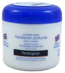 Balsam do twarzy Neutrogena Comfort Balsamo 300 ml (3574660533552) - Kremy do twarzy - miniaturka - grafika 1